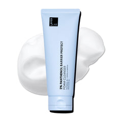 LayerLAB Korean Face Wash bottle in blue packaging for deep cleansing.
