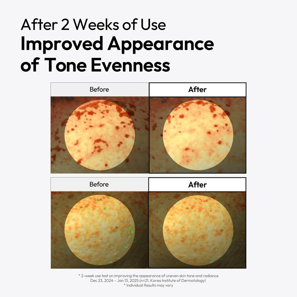 LayerLAB fragrance-free formula close-up highlights gentle use for sensitive skin.