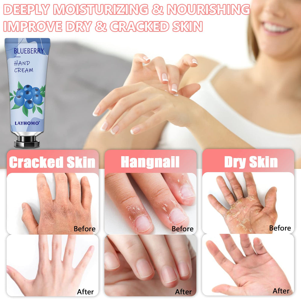 Layhomo lavender scented tube offering calming aroma during routines