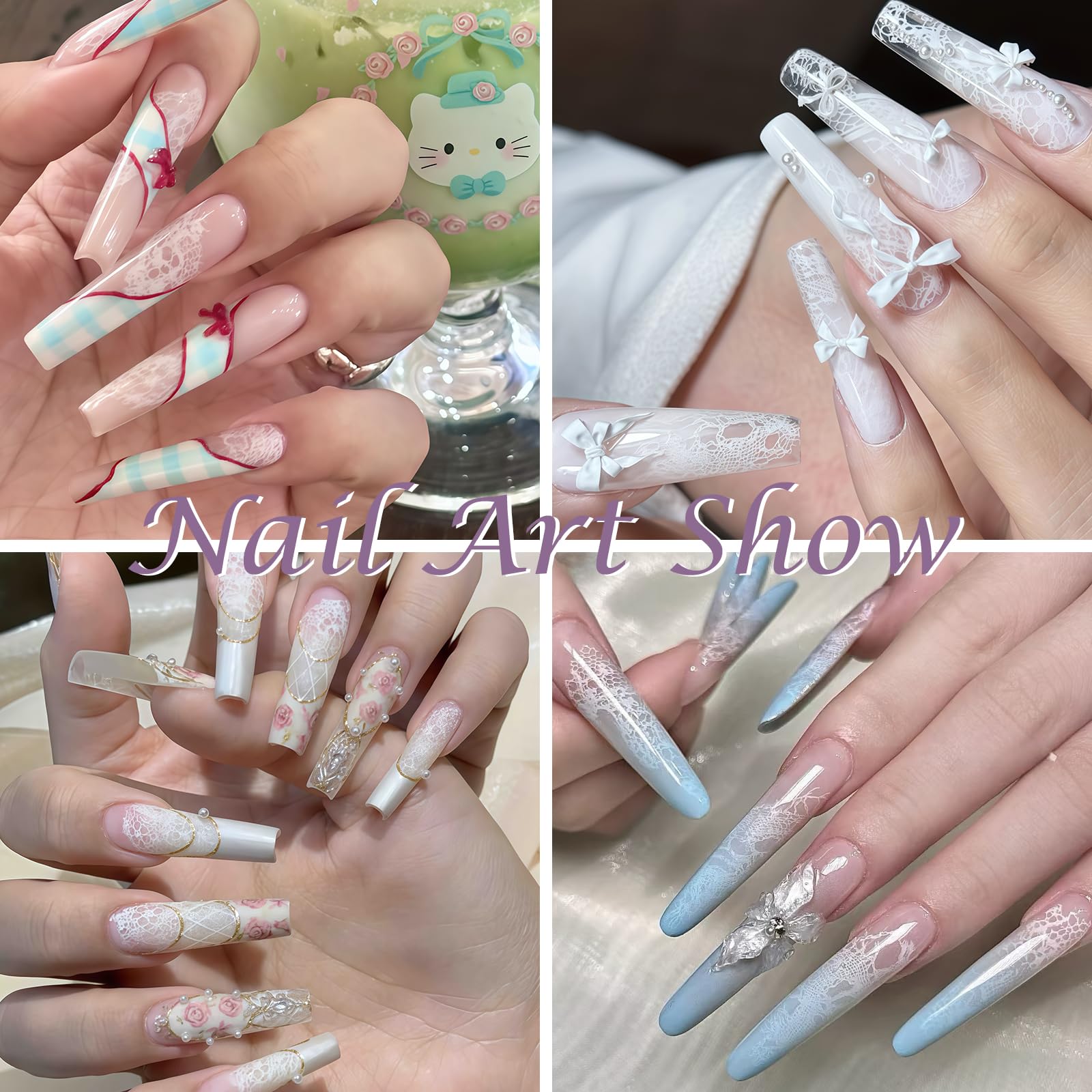 Laza multi-use mold for nails, phones, and cards