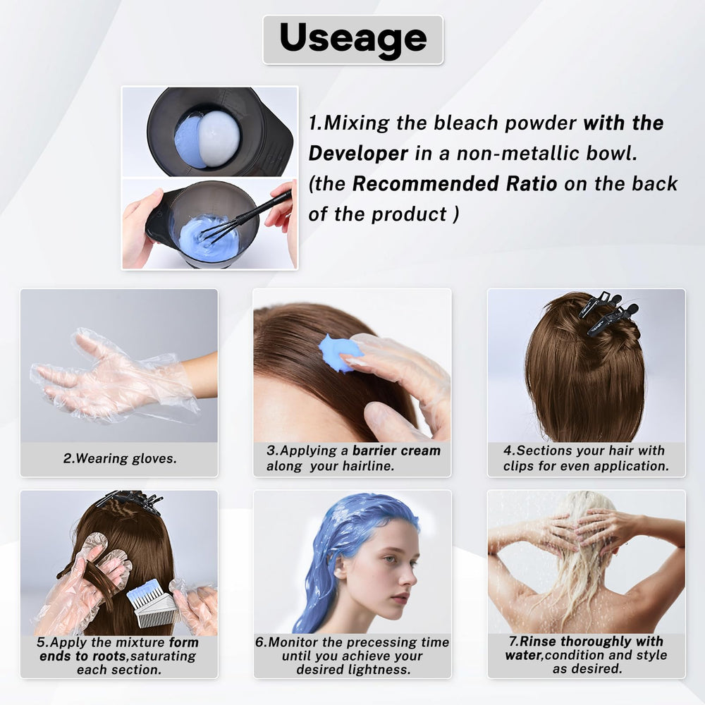 Lazibudgha rinse and condition step ensures clean, refreshed finish after processing.