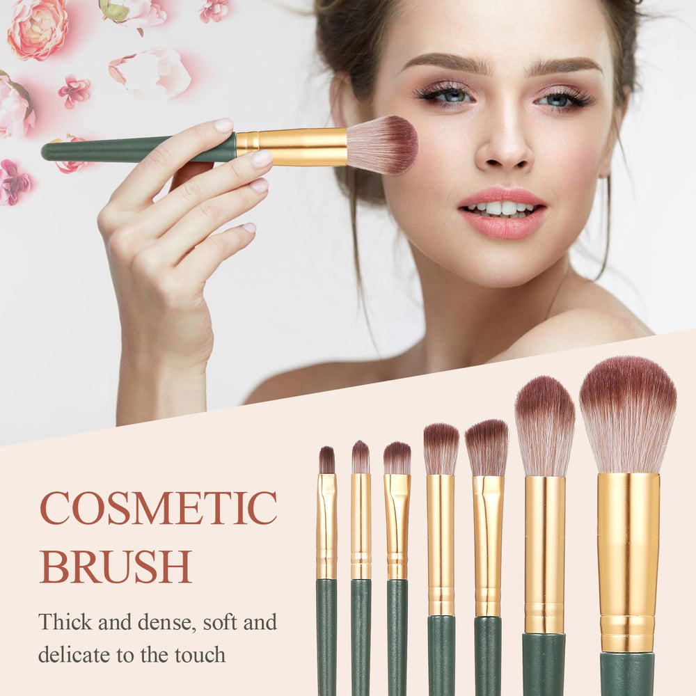 LAZORA dual-ended brushes and tools for easy application and blending