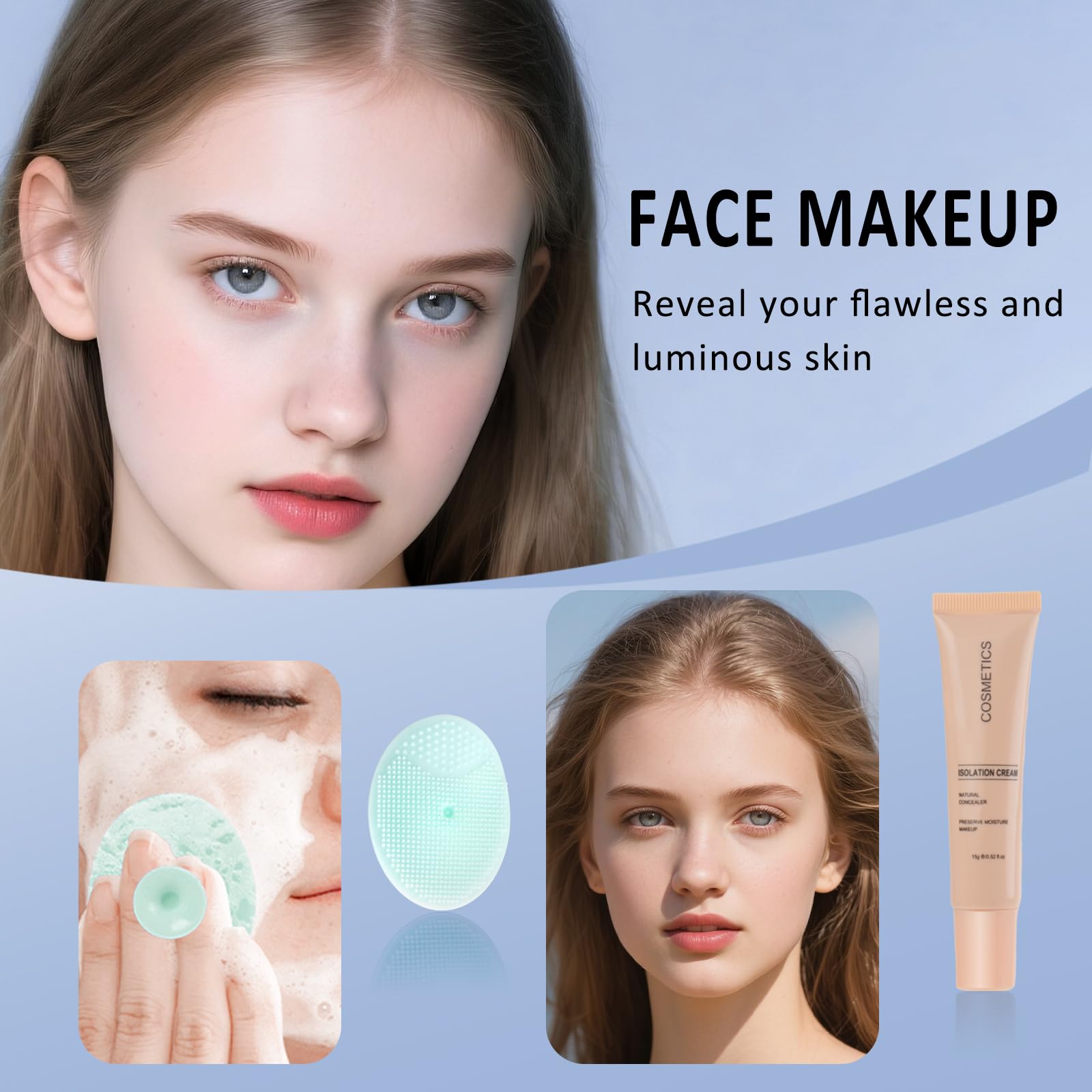 LAZORA lipstick-palette provides vibrant options for personal expression.