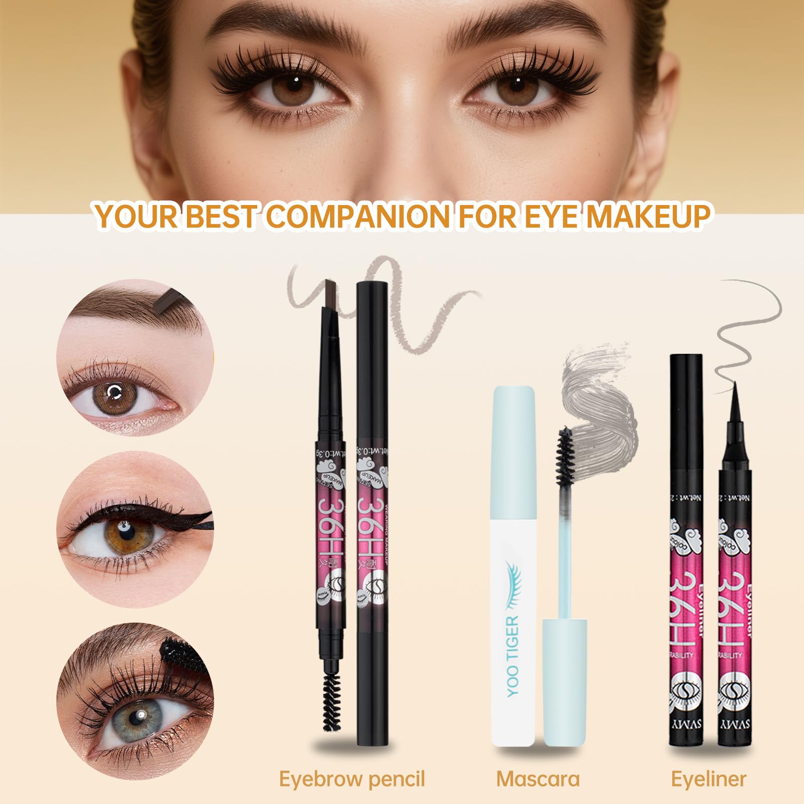 LAZORA lip gloss and lipstick palette for teens adds shine and color variety