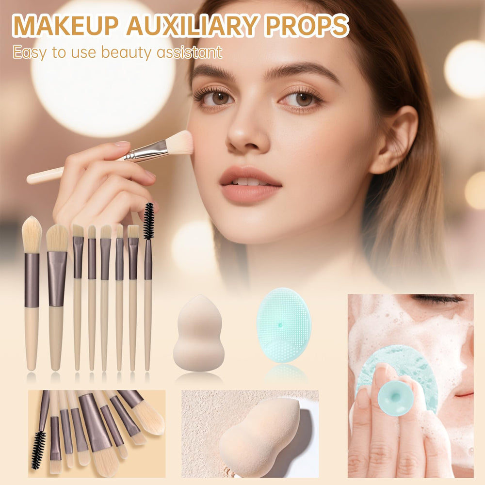 LAZORA waterproof mascara for teens delivers defined lashes without clumping