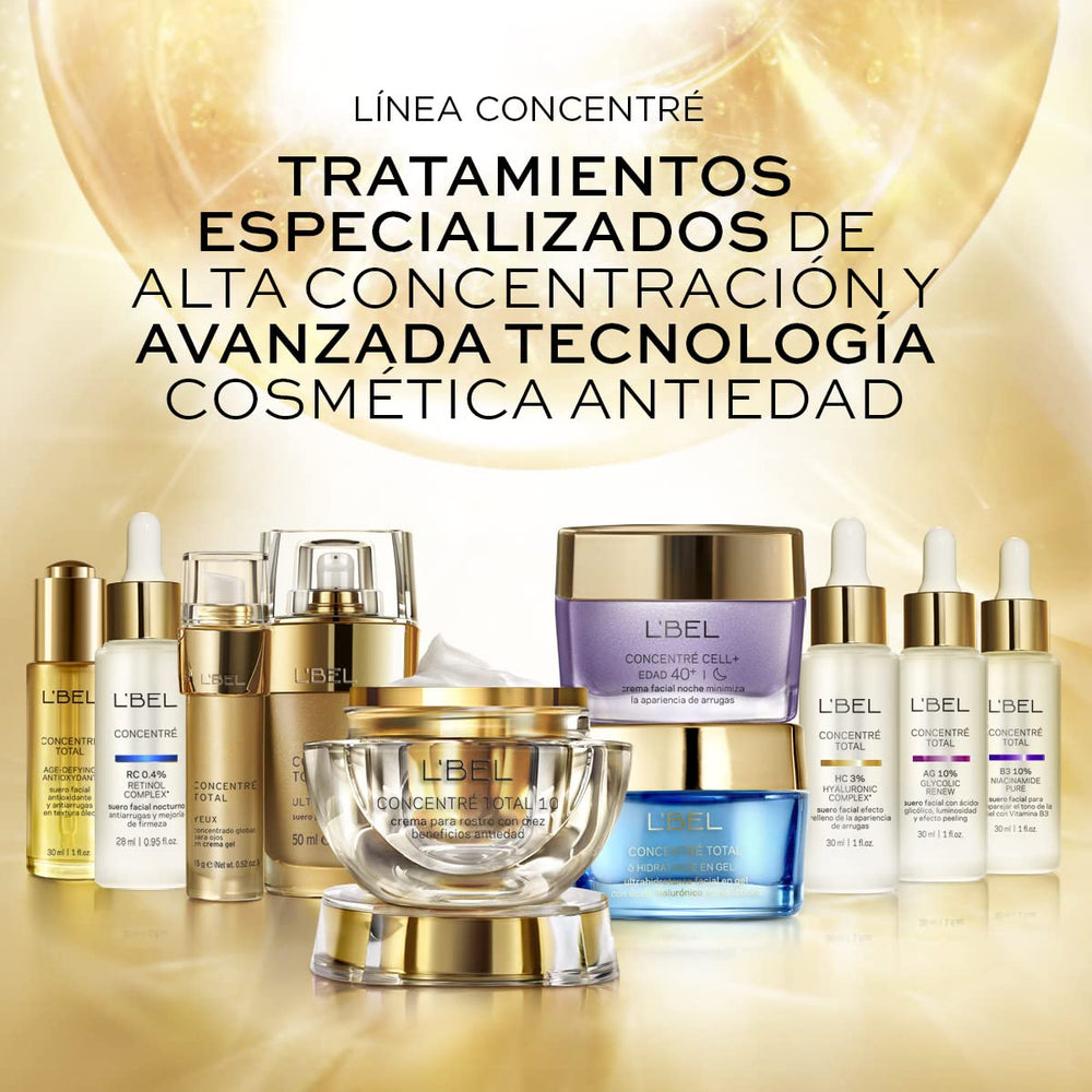 Packaging image of premium L'Bel Concentré Total B3.