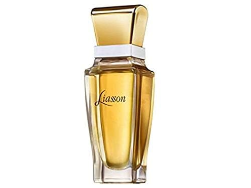 L'Bel LIASSON perfume bottle front view, ideal for evening wear.