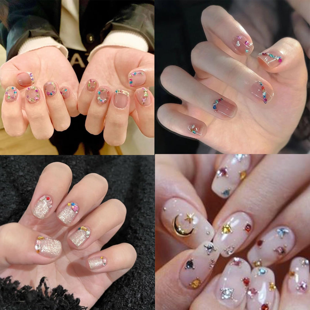 LBPEPAMZ gift-ready nail art set for friends and special occasions