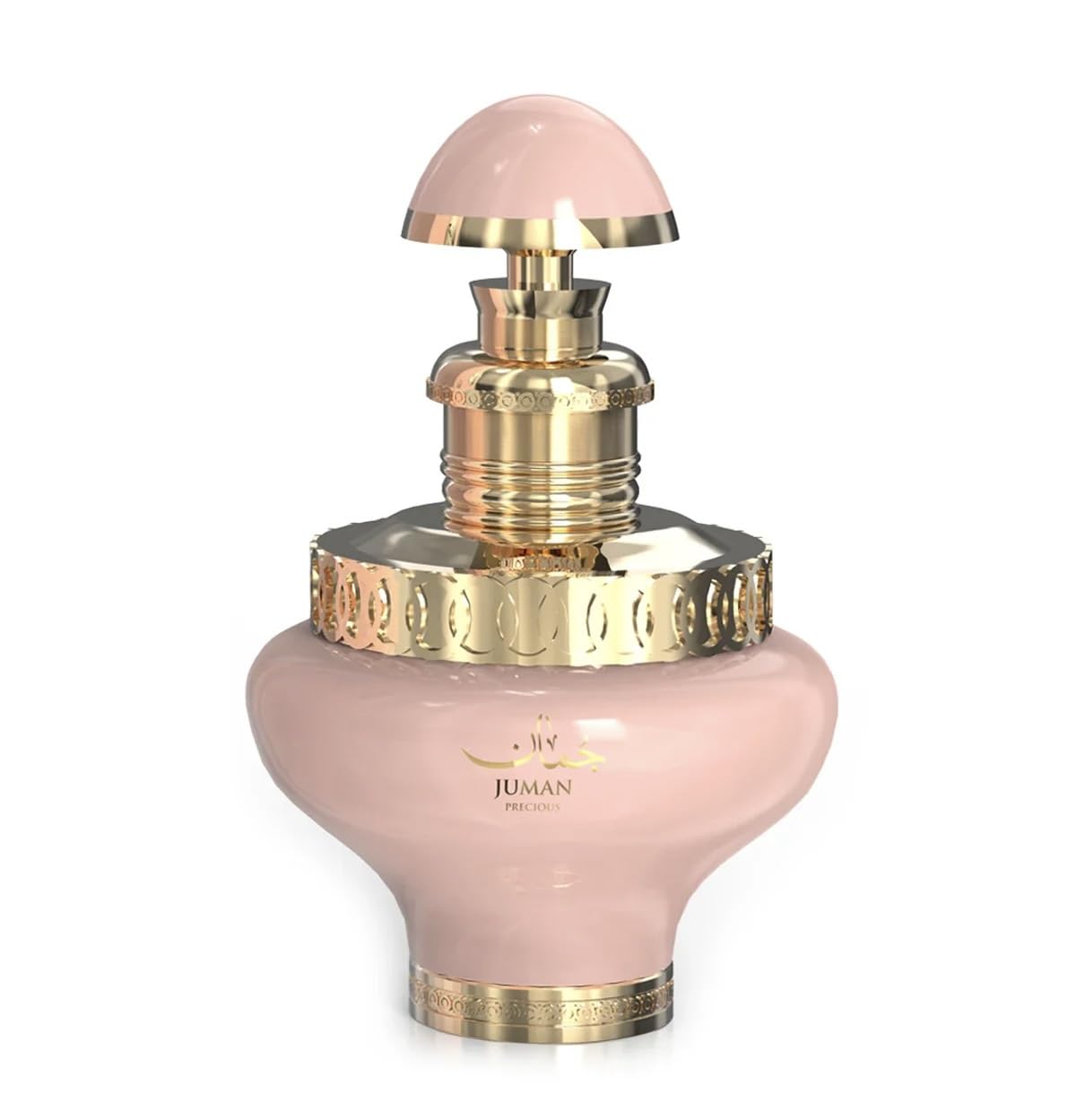 Le Falcone Juman Precious bottle front showing unisex design and premium label
