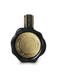Le Falcone Mirsaal Valentine bottle cap; secure, travel-friendly closure.