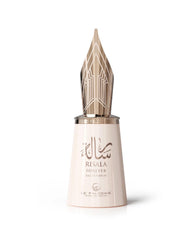Le Falcone Risala Forever bottle front view for premium fragrance presentation