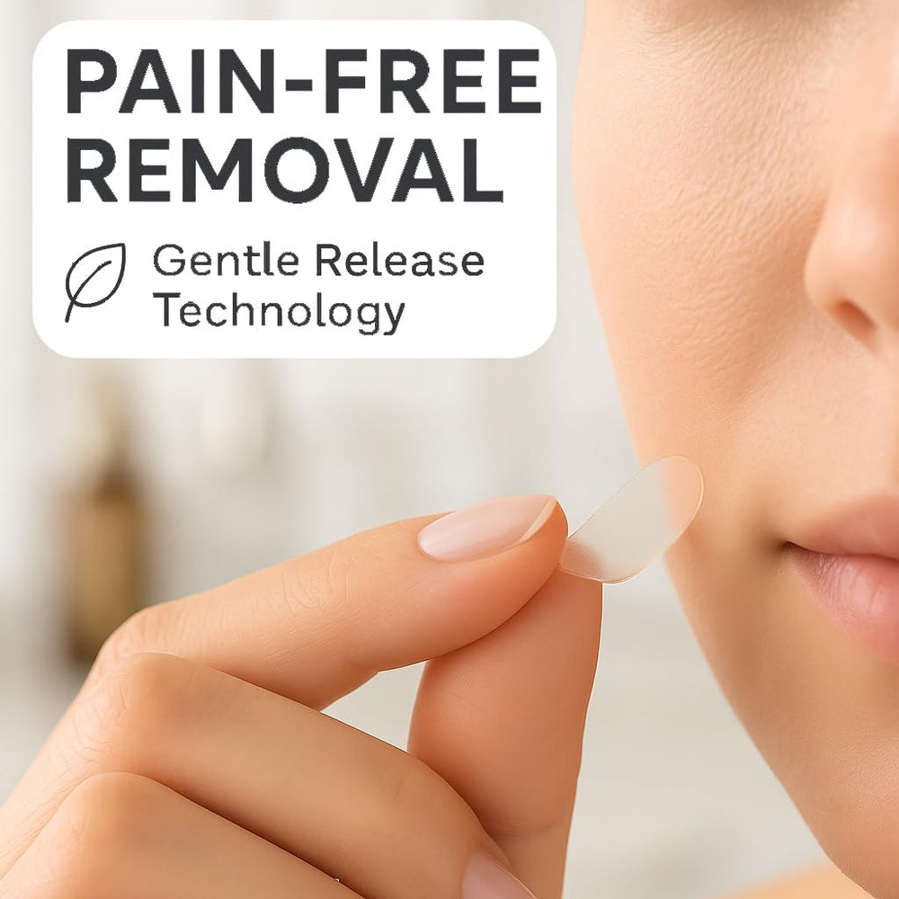 LE GUSHE patch tested in the USA safe for all skin types