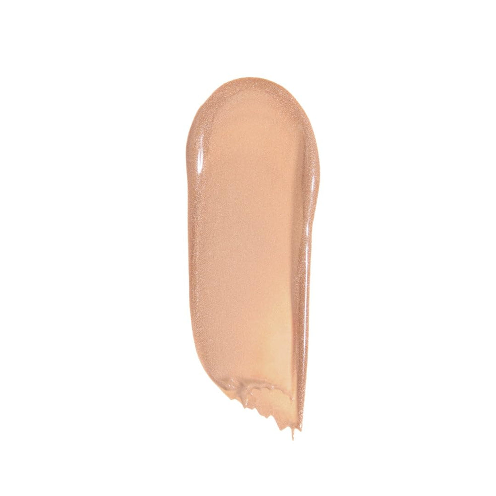 Le Metier De Beaute application demo highlights buildable coverage.