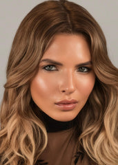 Le Metier De Beaute Peau Vierge texture close-up shows gossamer formula.