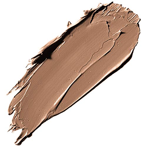 Le Metier De Beaute MĒTIER Peau Vierge Complexe buildable layers showing sheer to light coverage.