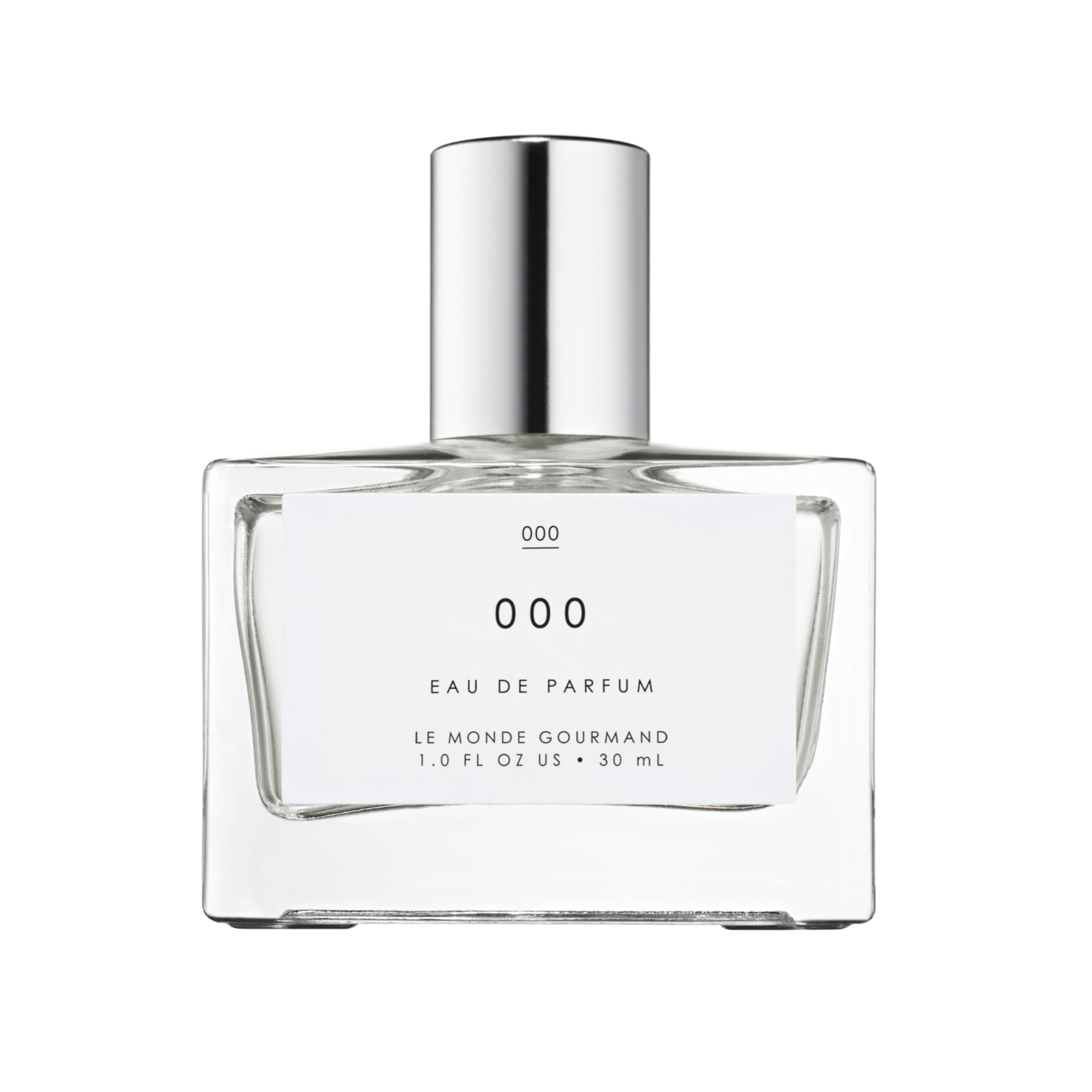 Le Monde Gourmand 000 spray bottle front view for everyday wear