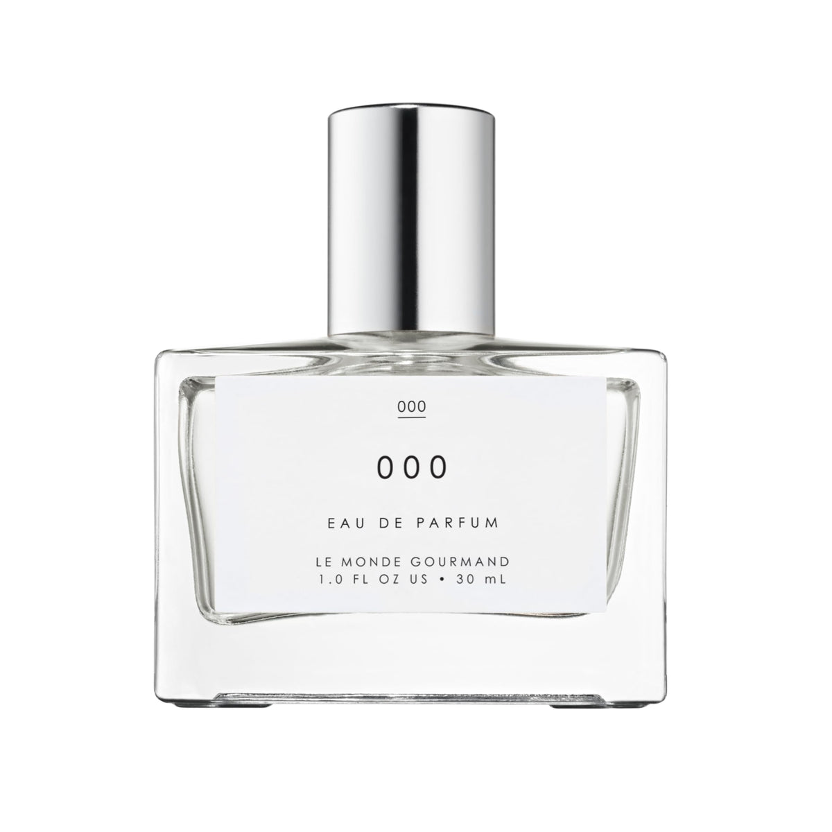 Le Monde Gourmand 000 spray bottle front view for everyday wear