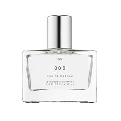 Le Monde Gourmand 000 spray bottle front view for everyday wear