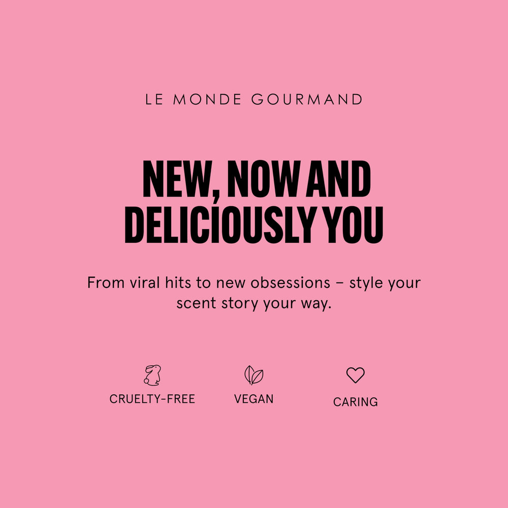 Le Monde Gourmand 000 spray travel-size bottle for on-the-go scent