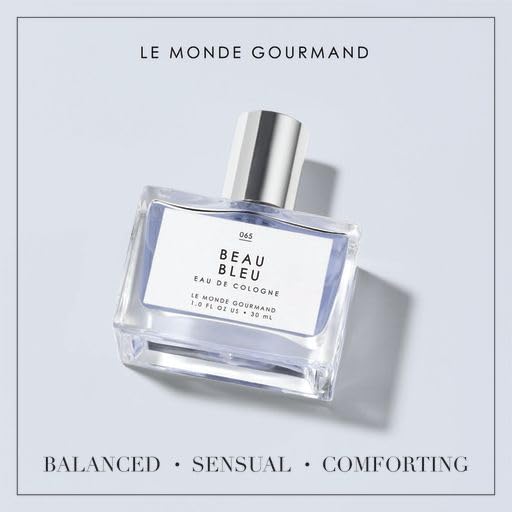 Beau Bleu packaging box emphasizes vegan and cruelty free credentials