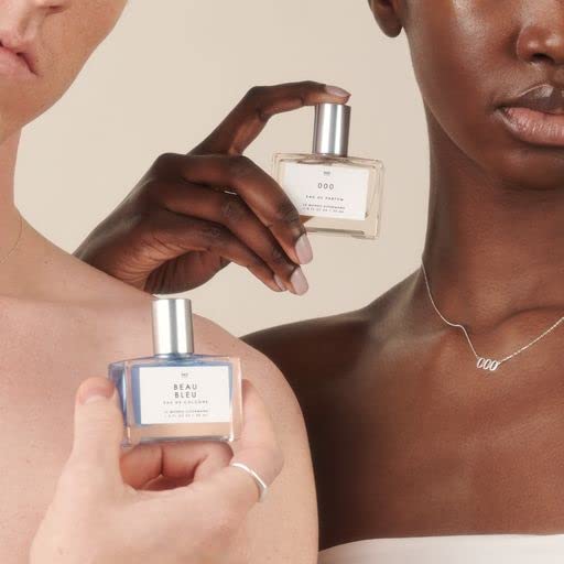 Beau Bleu unisex appeal suitable for daily and evening wear