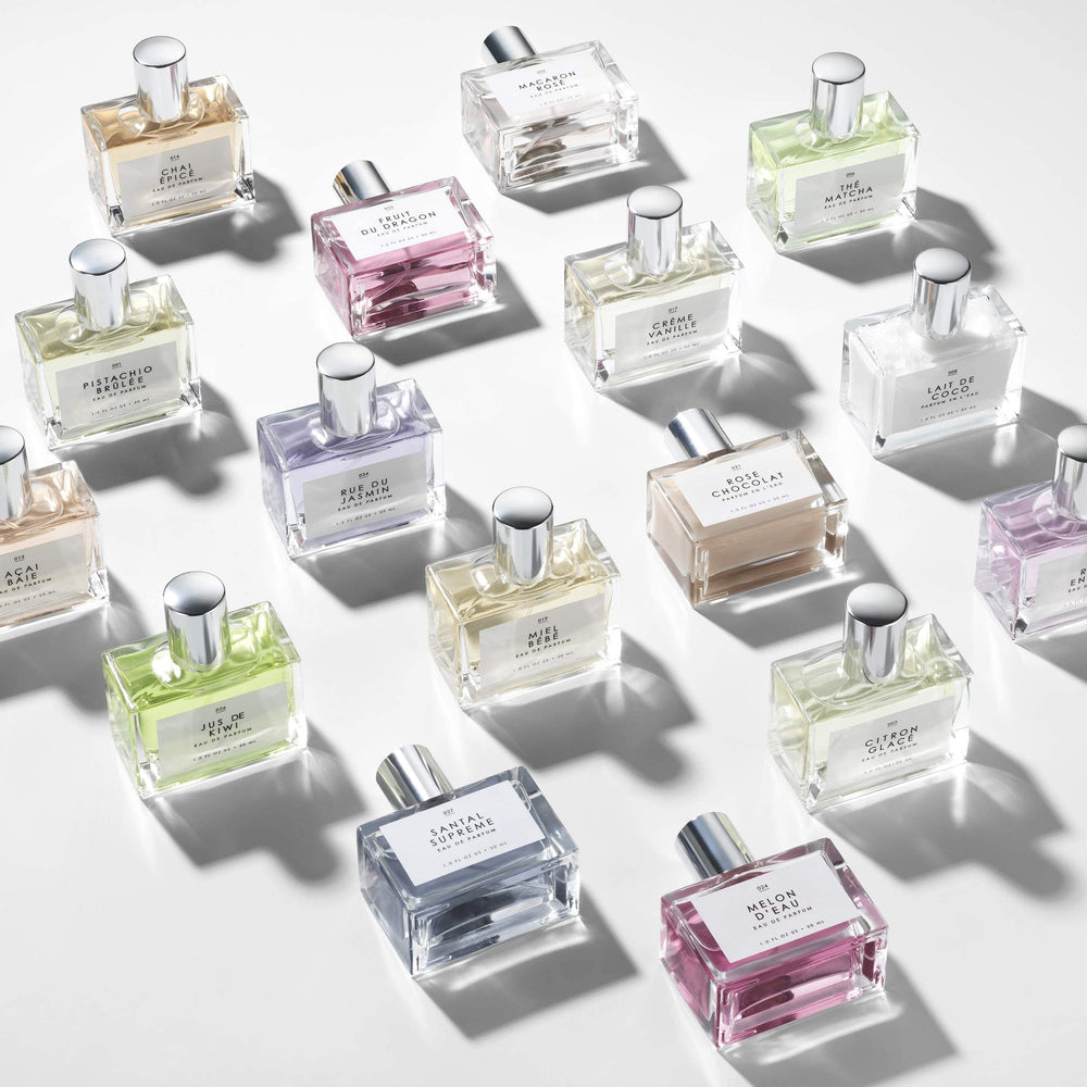 Vegan and Cruelty-Free badge accompanies Clementine Bisous packaging