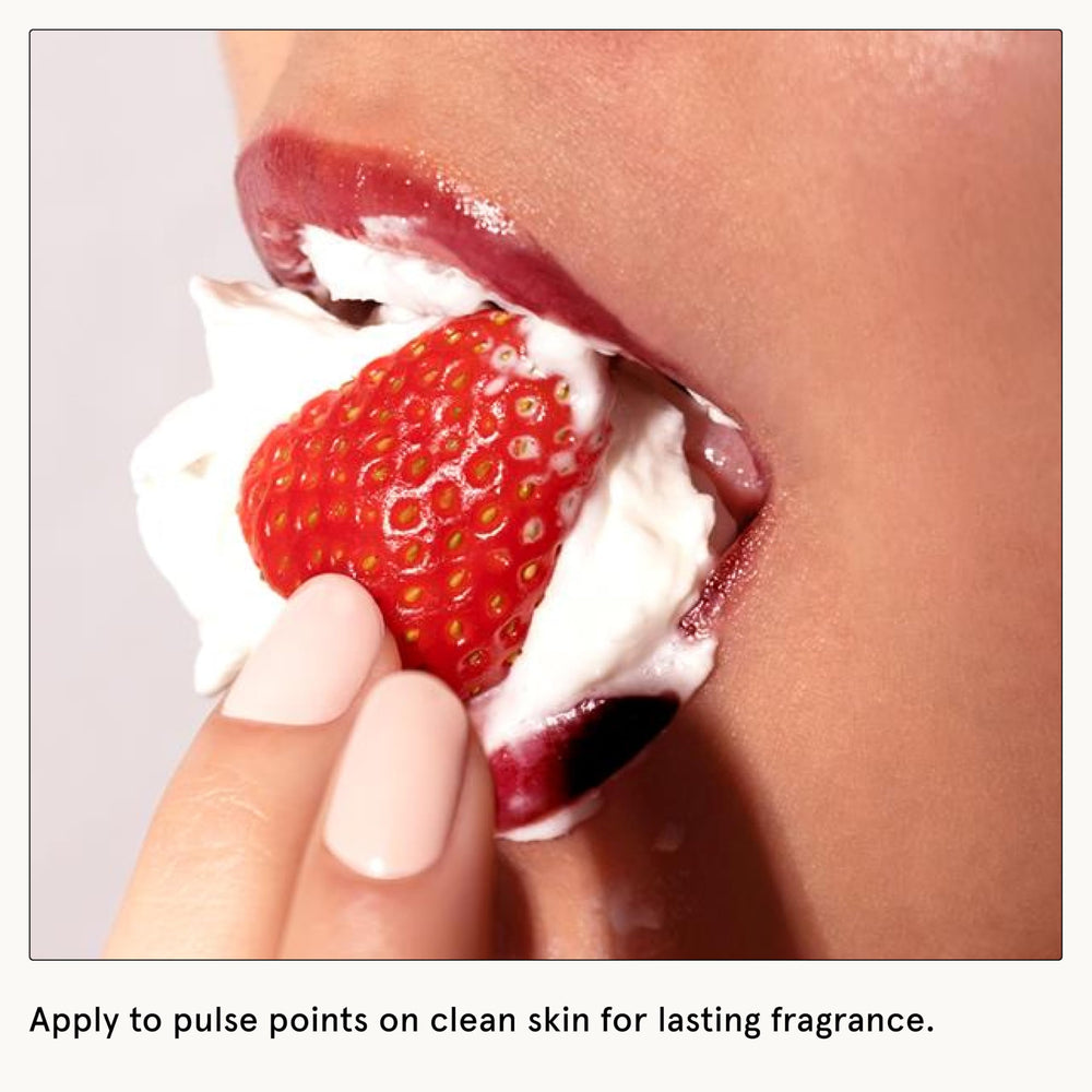 Le Monde Gourmand collection display invites scent wardrobe pairing.