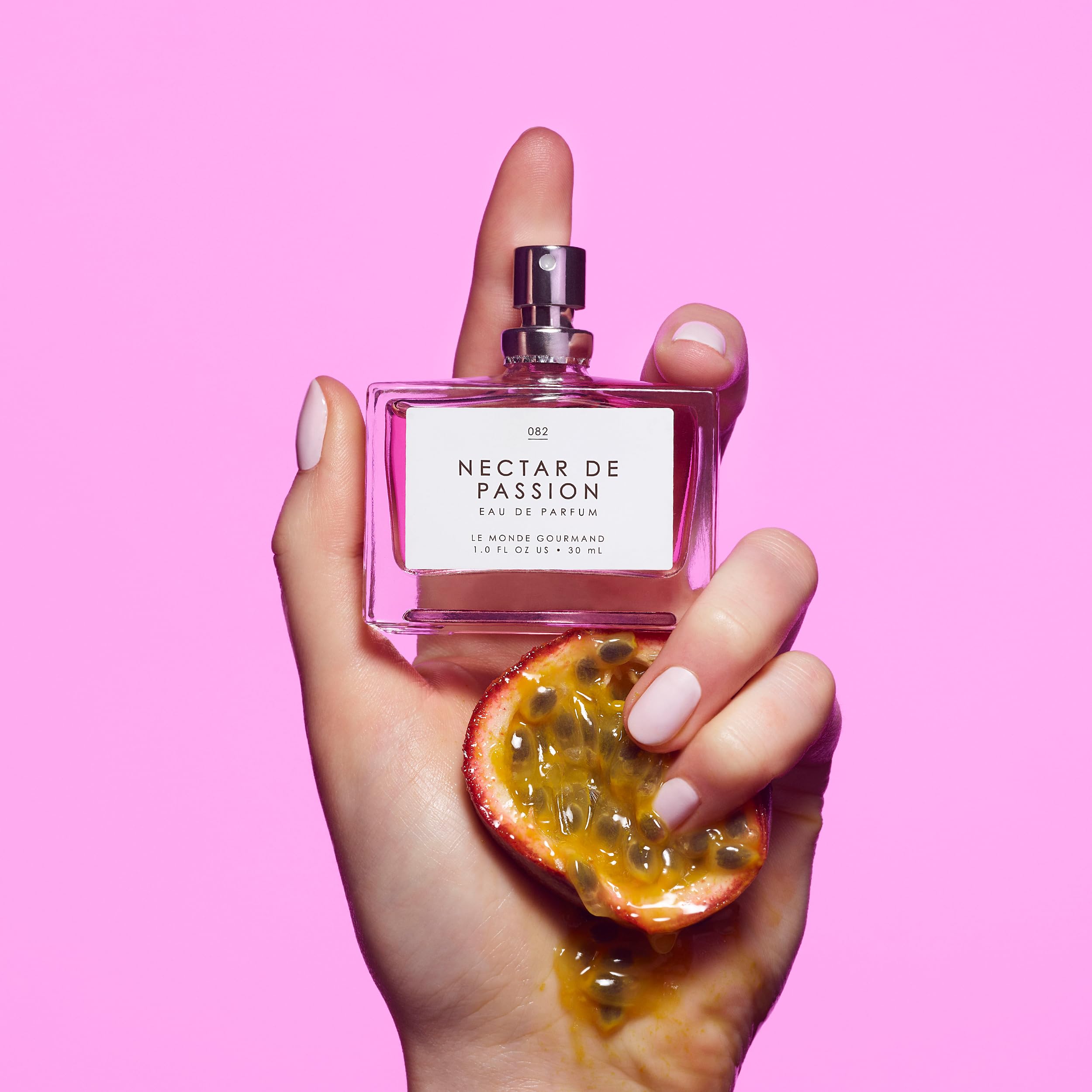 Nectar Passion box packaging enhances gifting and display appeal