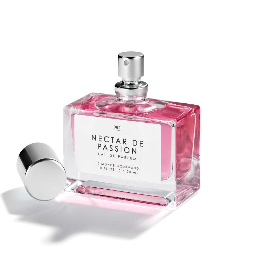 Nectar Passion spray-mist reveals a lively scent at first spray