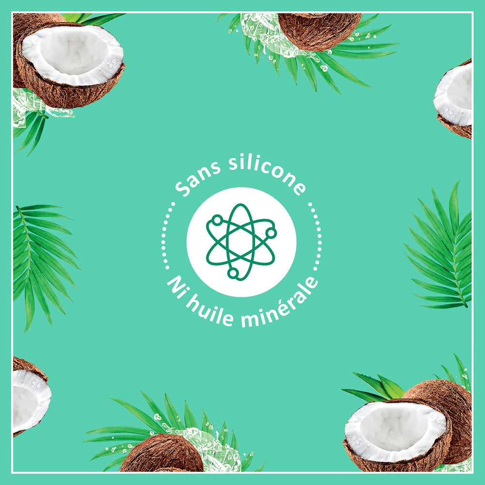 Le Petit Marseillais Coconut Body Milk helps relieve dry skin with tropical hydration.