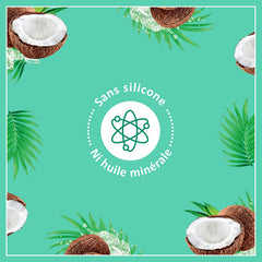 Le Petit Marseillais Coconut Body Milk helps relieve dry skin with tropical hydration.