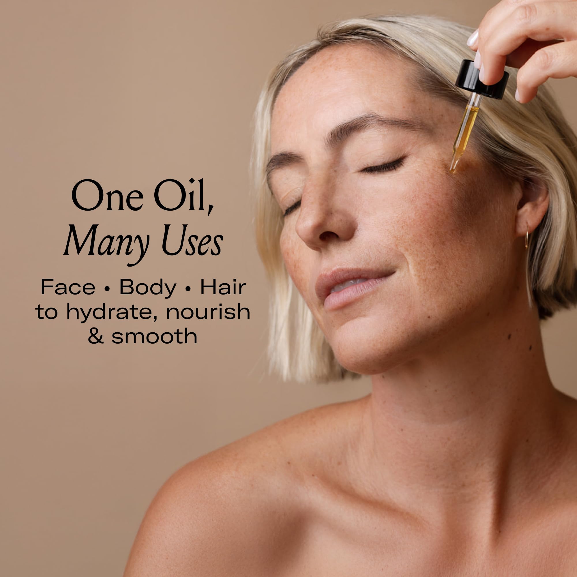 Le Prunier Plum Beauty Oil night routine enhances gentle overnight nourishment