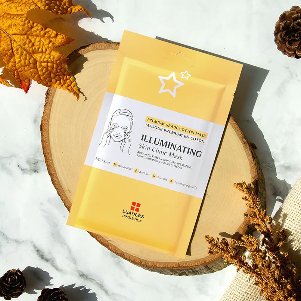 Brand signature conveys trusted Korean skincare heritage