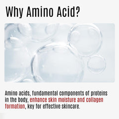 Leaders Mediu Amino Sheet Mask hydrates and revitalizes dull skin.