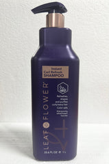 Leaf & Flower duo-pack front view, two bottles together for a complete curl care routine.