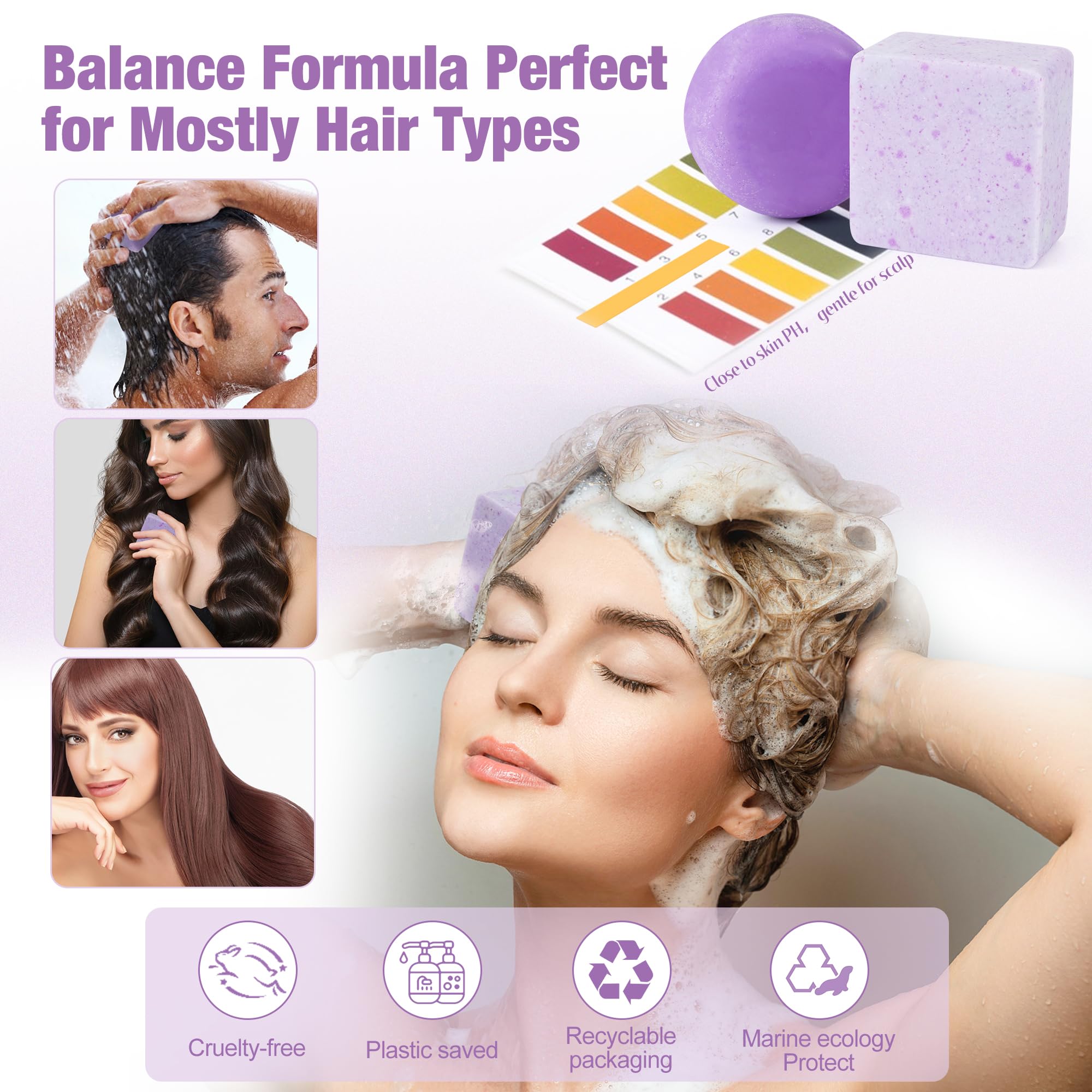 Leafinty travel-friendly solid bars ideal for on-the-go routines.