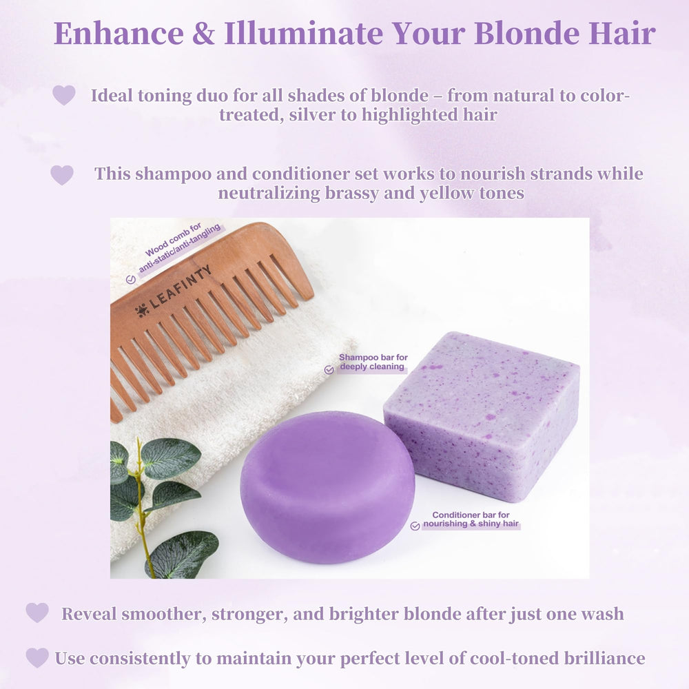 Leafinty Sundazed conditioner bar with jasmine and rose fragrance.