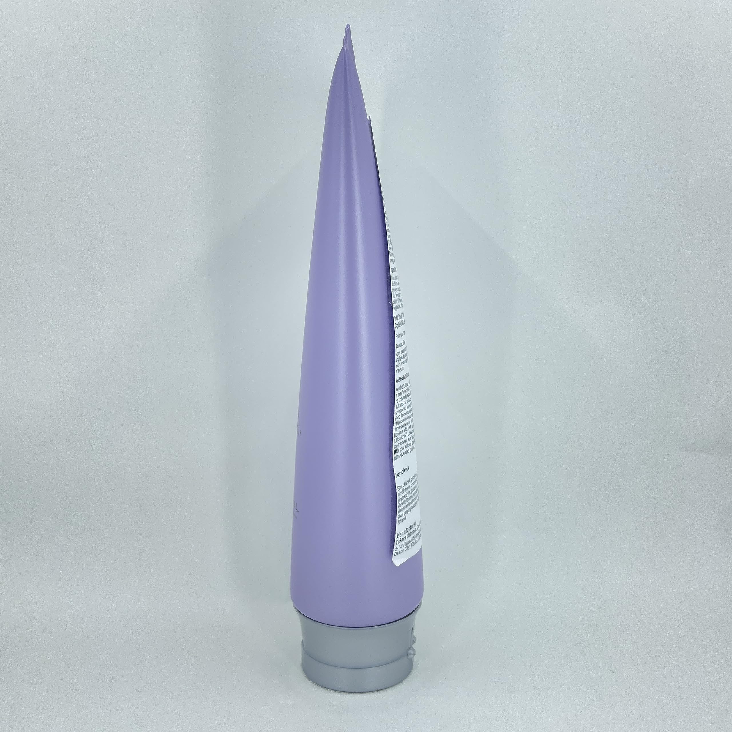 Lebel Bounce Fit Plus color protection helps maintain vibrant color