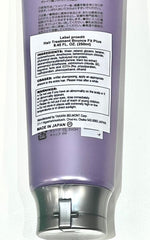 Lebel Bounce Fit Plus hydrolyzed rice protein ingredient close-up for added suppleness