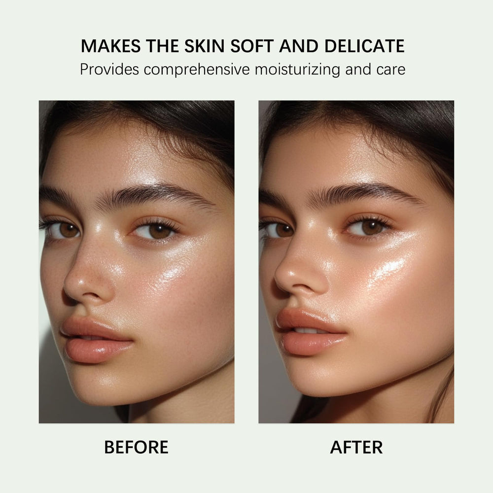 Lecncix hydrating balm used on dry skin areas like elbows.