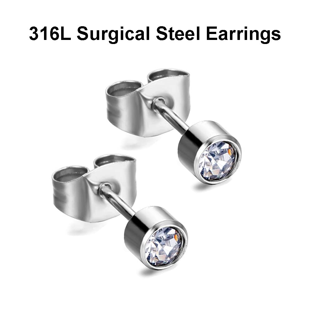 LECIEL size range 3–8 mm offering diverse look possibilities.