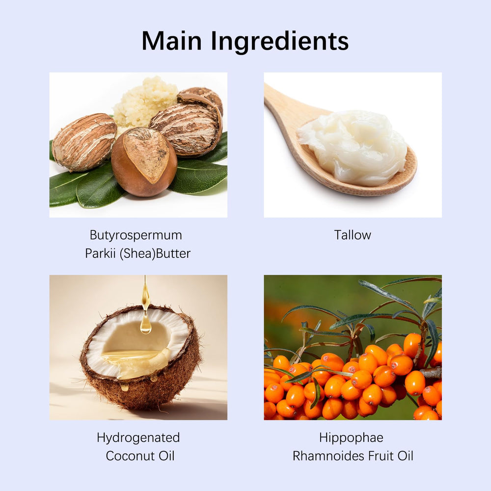 Lecncix face and body moisturizer suitable for all skin types.