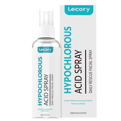 Lecory Hypochlorous Acid Spray face mist for balanced hydration and gentle cleansing