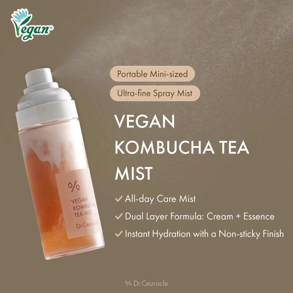 Leegeehaam Dr.Ceuracle bouteille-80ml format portable idéal voyage.