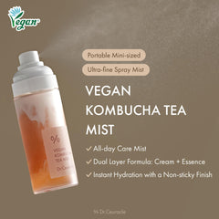 Leegeehaam Dr.Ceuracle bouteille-80ml format portable idéal voyage.