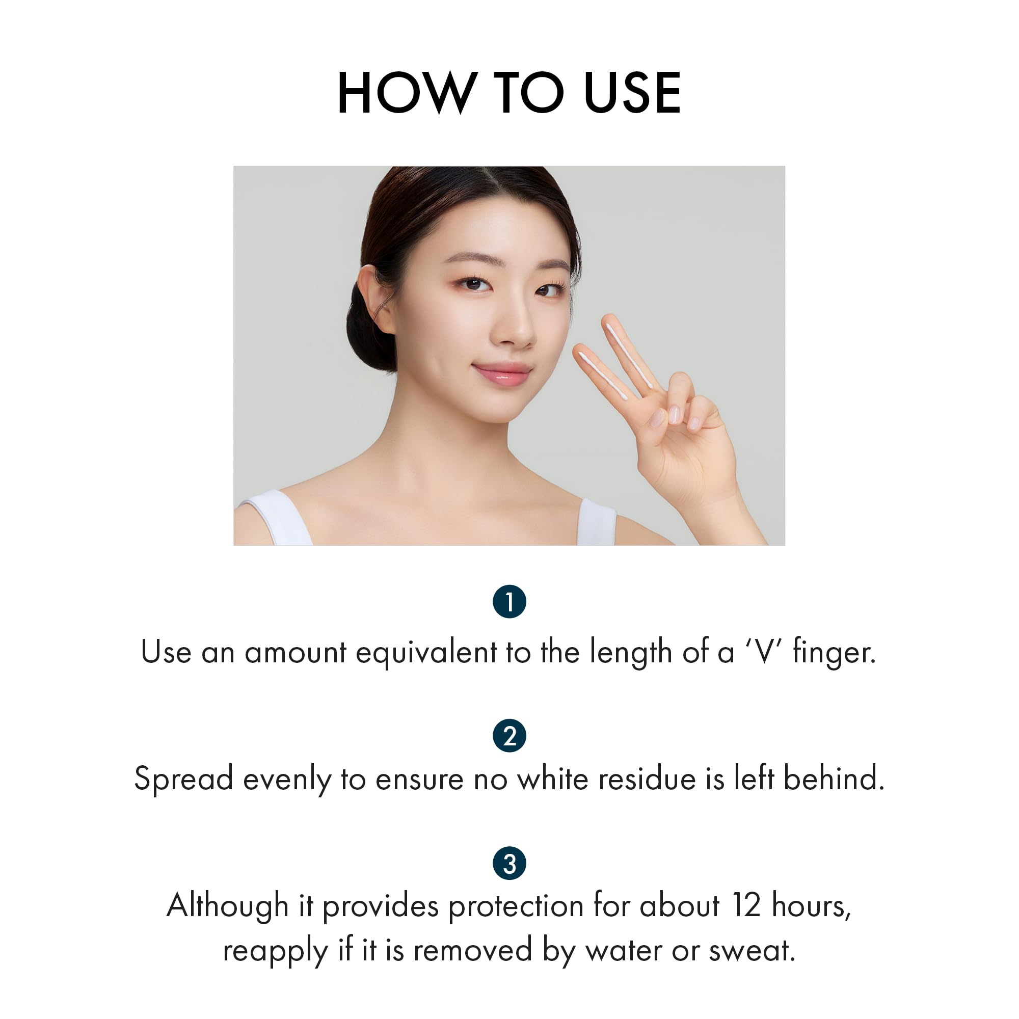 Korean derma-inspired blend highlights botanical ingredients for healthier-looking skin in the sun.
