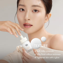 Silky texture glides smoothly for a non sticky nightly layer from Leegeehaam Dr.Ceuracle