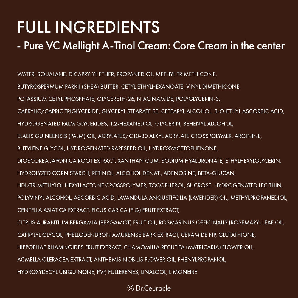 Finished mixture ready for application at the end of skincare routine.