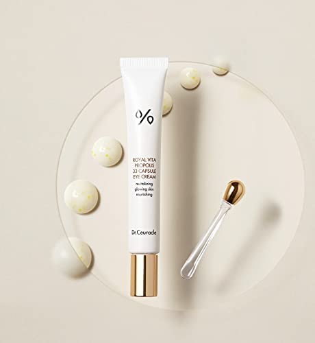 leegeehaam Royal Vita Propolis 33 dark circles preview showing brightening potential.