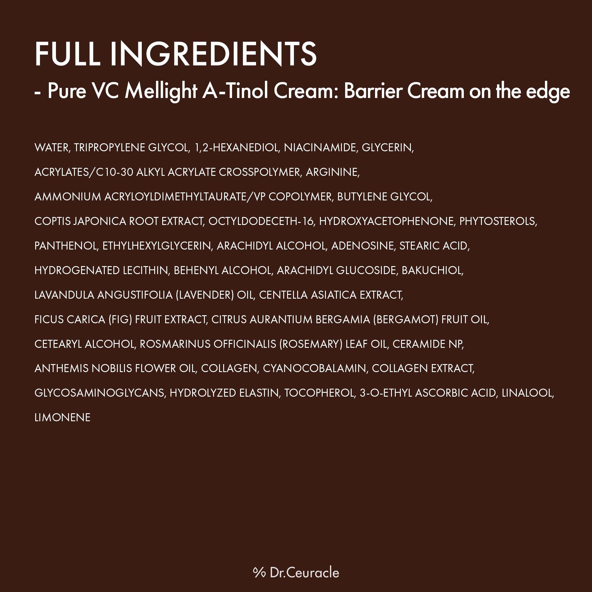 Product ready to be layered before applying sunscreen.